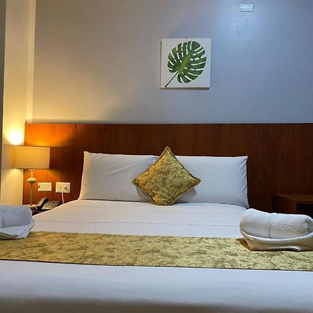 Hotel La Palmera De Oro Tarapoto Luaran gambar