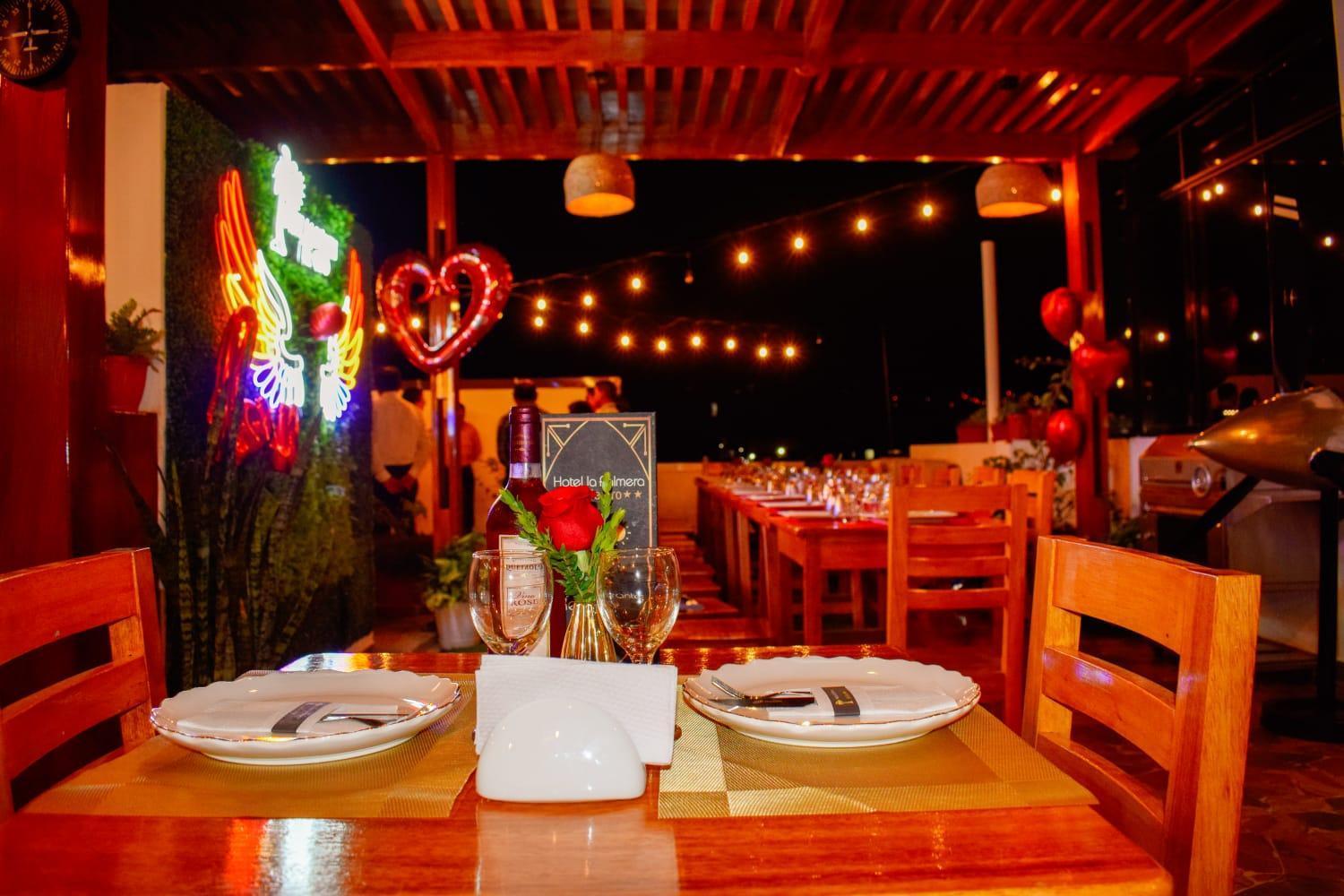 Hotel La Palmera De Oro Tarapoto Luaran gambar