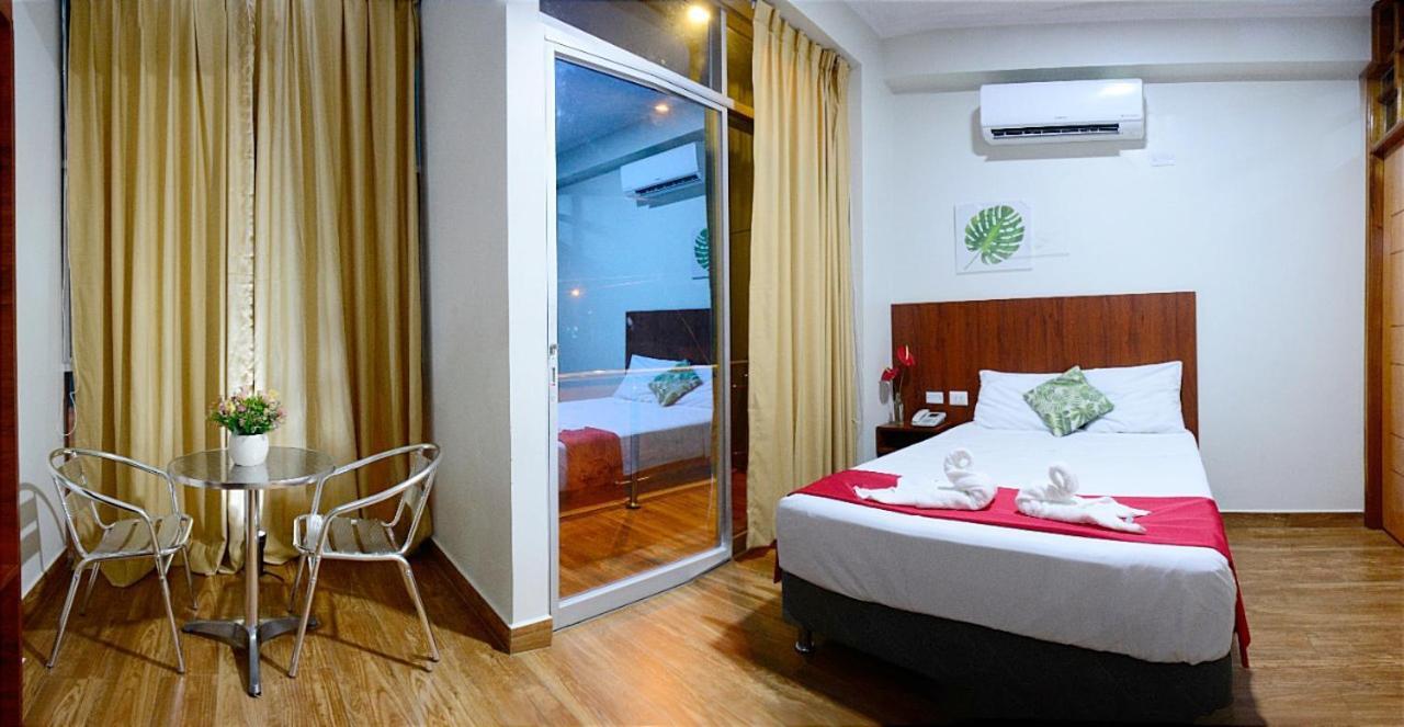 Hotel La Palmera De Oro Tarapoto Luaran gambar