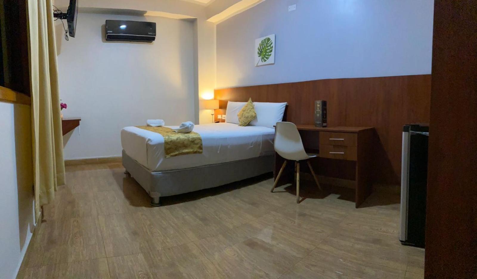 Hotel La Palmera De Oro Tarapoto Luaran gambar