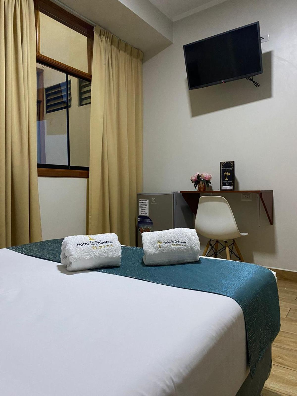 Hotel La Palmera De Oro Tarapoto Luaran gambar