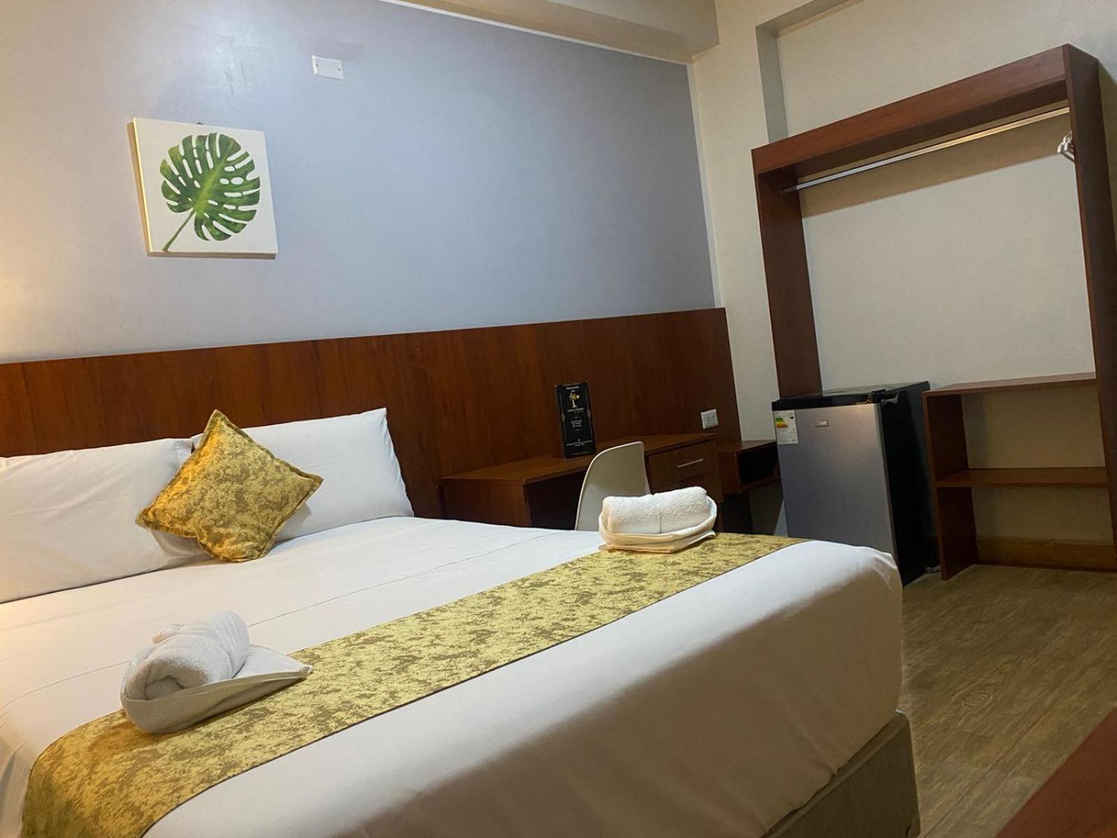 Hotel La Palmera De Oro Tarapoto Luaran gambar