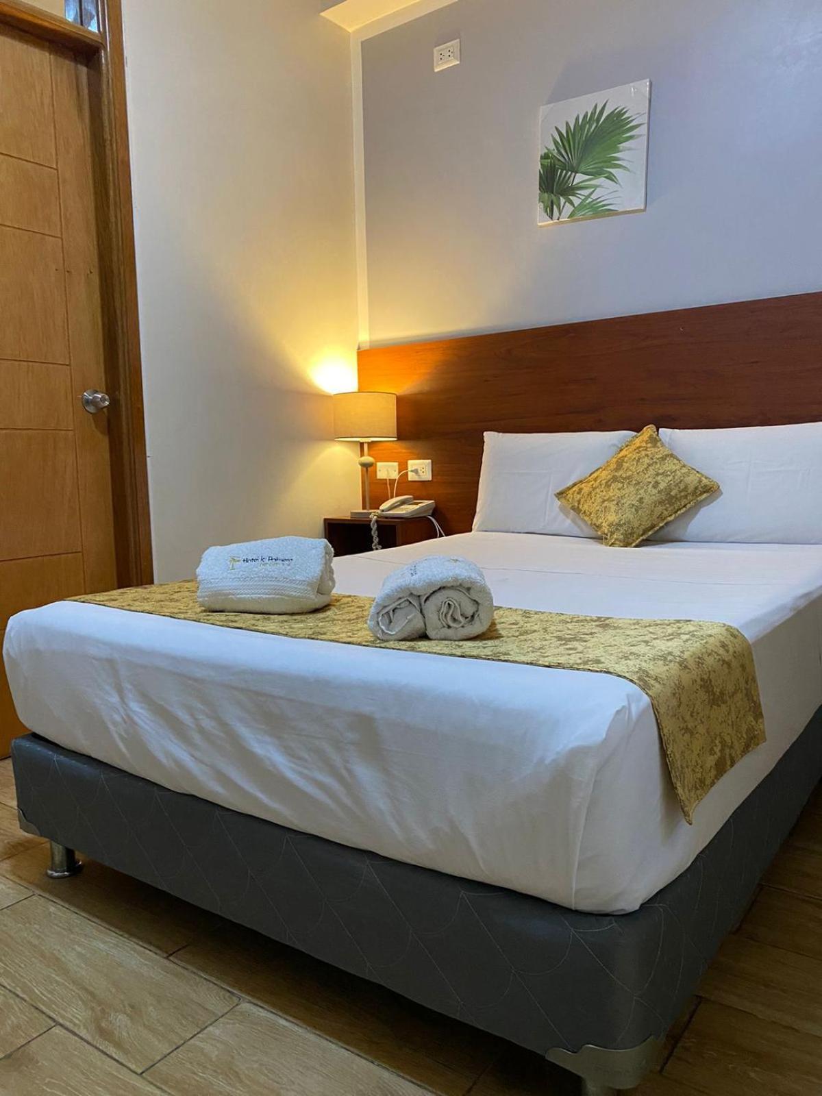 Hotel La Palmera De Oro Tarapoto Luaran gambar