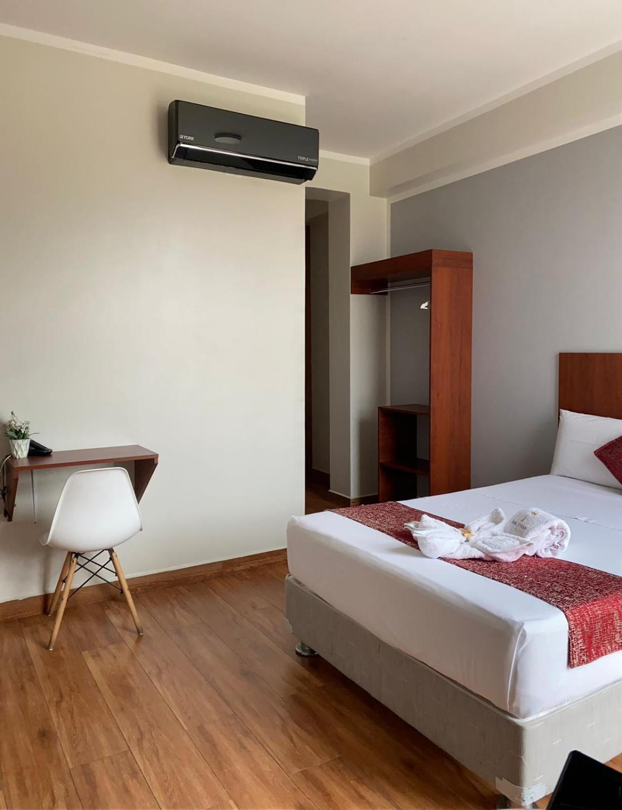 Hotel La Palmera De Oro Tarapoto Luaran gambar